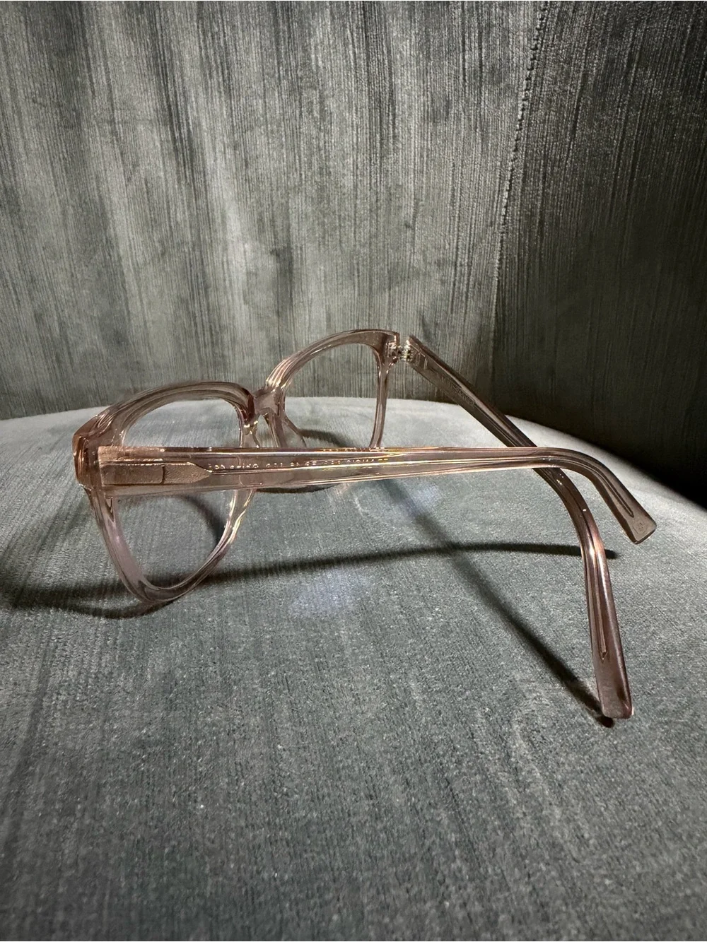 Warby Parker Blue Light Non-Prescription Francis Glasses